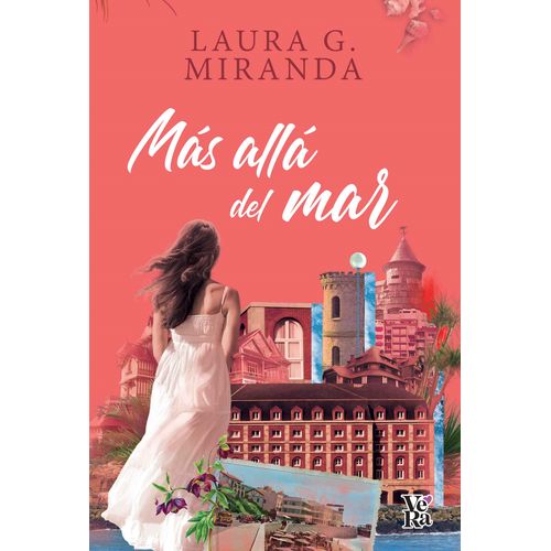 MAS ALLA DEL MAR - LAURA G. MIRANDA