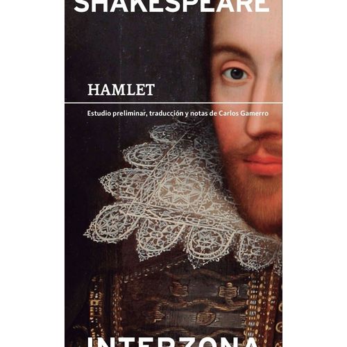 HAMLET - PRINCIPE DE DINAMARCA - WILLIAM SHAKESPEARE