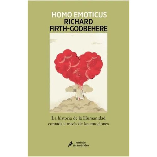 HOMO EMOTICUS - RICHARD FIRTH-GODBEHERE