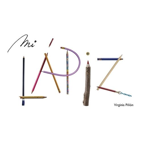 LIBRO MI LAPIZ - VIRGINIA PIÑON
