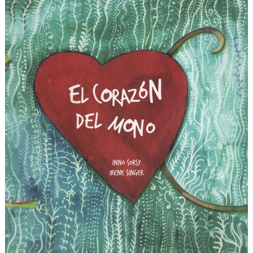 EL CORAZON DEL MONO - SORSY - SINGER EL CORAZON DEL MONO - SORSY - SINGER