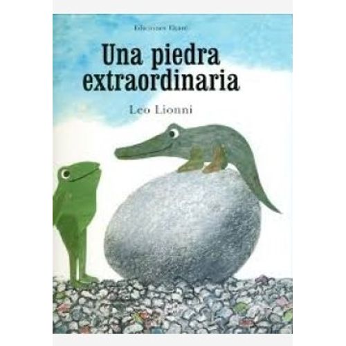 UNA PIEDRA EXTRAORDINARIA - LEO LIONNI