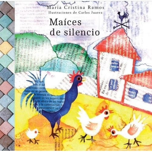 MAICES DE SILENCIO - MARIA CRISTINA RAMOS - CARLOS JUAREZ