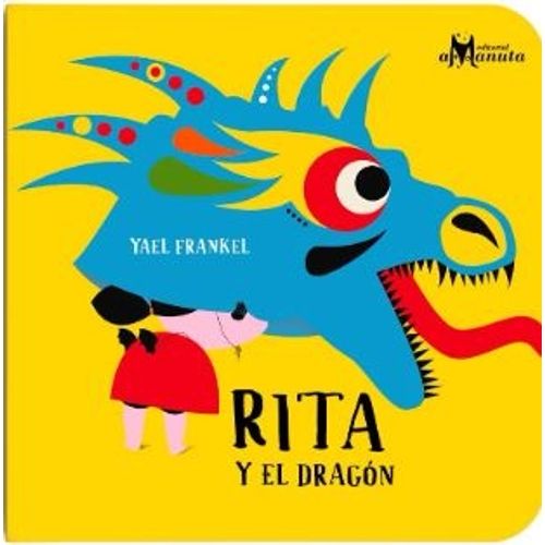 RITA Y EL DRAGON (CARTONE)