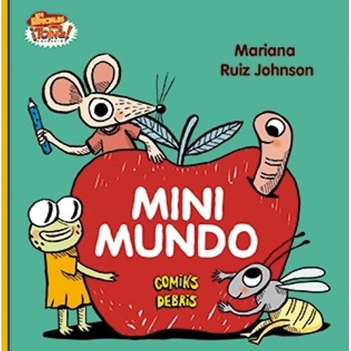 MINIMUNDO - MARIANA RUIZ JOHNSON