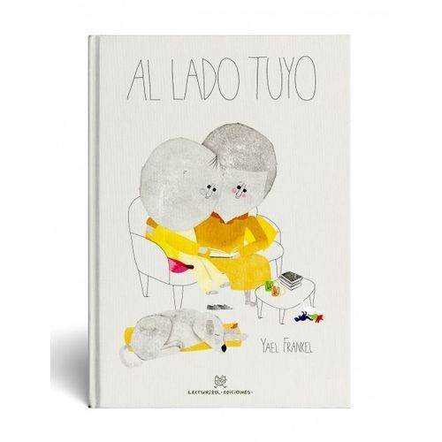 AL LADO TUYO - MAYUSCULA - YAEL FRANKEL