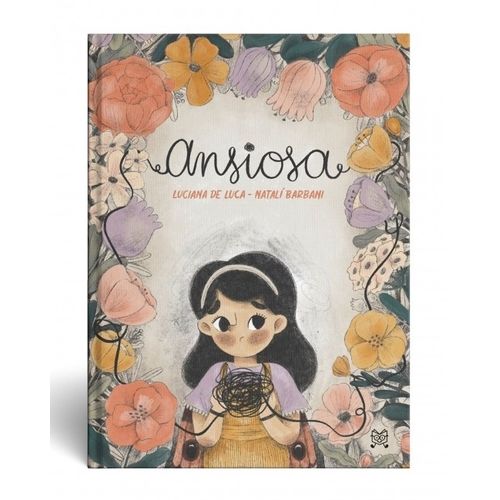 ANSIOSA - LUCIANA DE LUCA - NATALI BARBANI