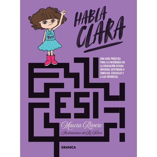HABLA CLARA - ESI - MAURA RIVERO - RO FERRER