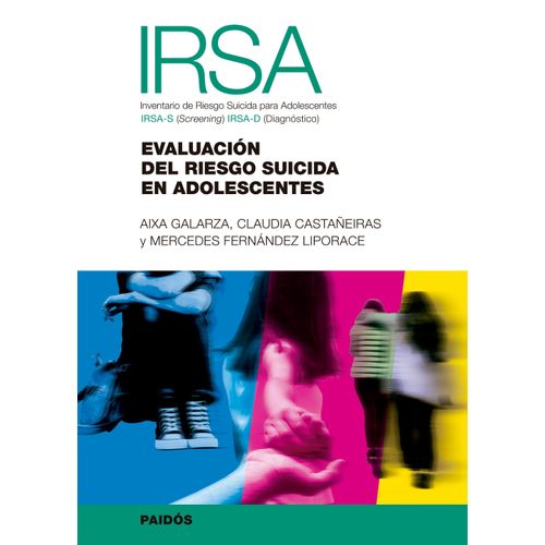 IRSA - INVENTARIO DE RIESGO SUICIDA PARA ADOLESCENTES