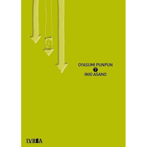 OYASUMI PUNPUN 7 - INIO ASANO