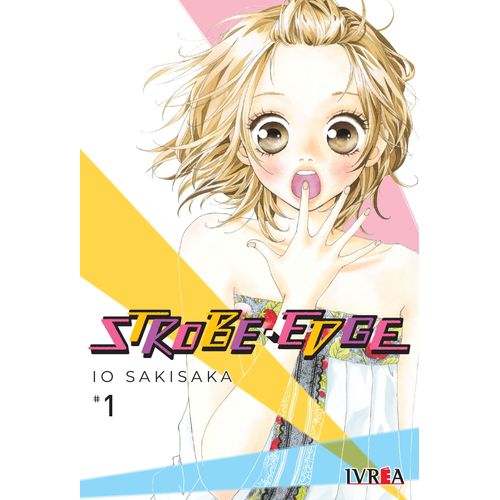 STROBE EDGE 1 - IO SAKISAKA