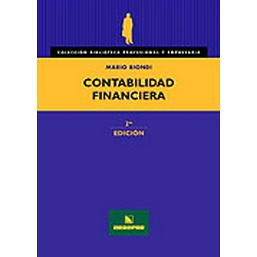 CONTABILIDAD FINANCIERA 2DA.EDICION - BIONDI