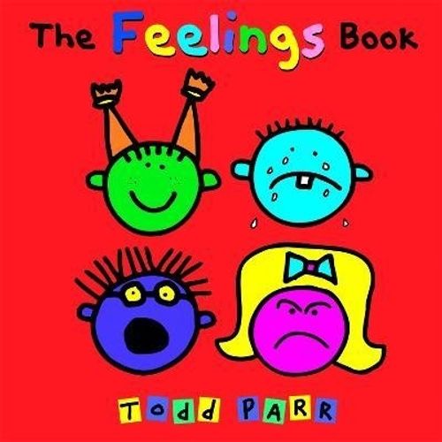 THE FEELINGS BOOK - TODD PARR