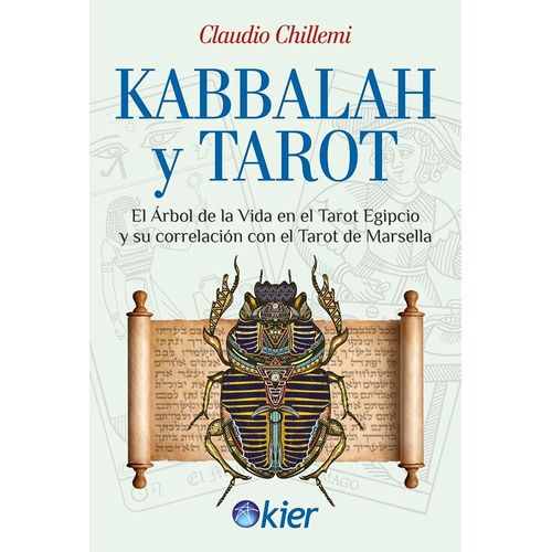 KABBALAH Y TAROT - CLAUDIO CHILLEMI