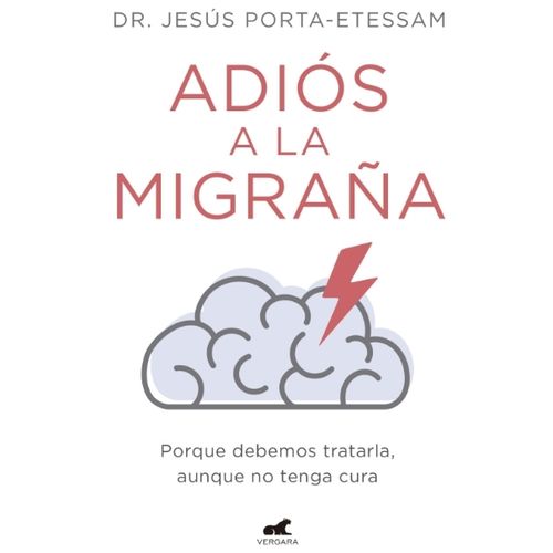 ADIOS A LA MIGRAÑA - DR. JESUS PORTA-ETESSAM