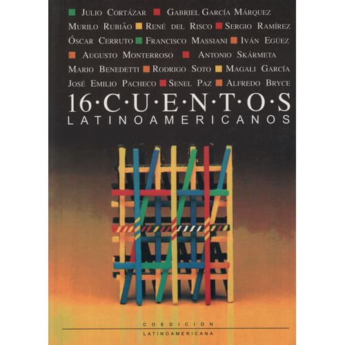 16 CUENTOS LATINOAMERICANOS - COEDICION LATINOAMERICANA PARA