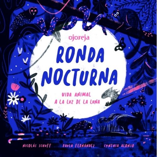 LIBRO RONDA NOCTURNA - AUTOCTONOS