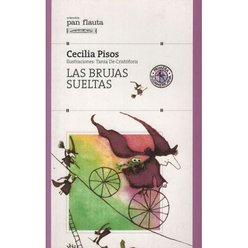 LAS BRUJAS SUELTAS - PAN FLAUTA