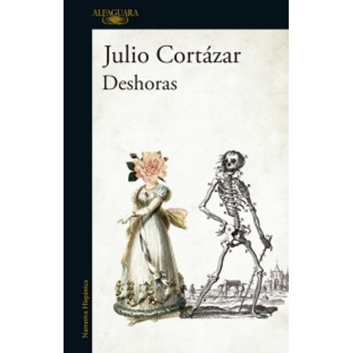 LIBRO DESHORAS - JULIO CORTAZAR