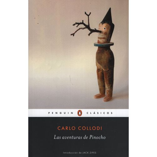 LAS AVENTURAS DE PINOCHO