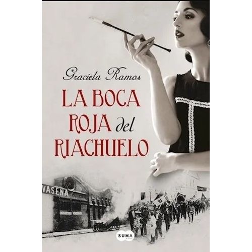 LA BOCA ROJA DEL RIACHUELO - GRACIELA ROSA RAMOS