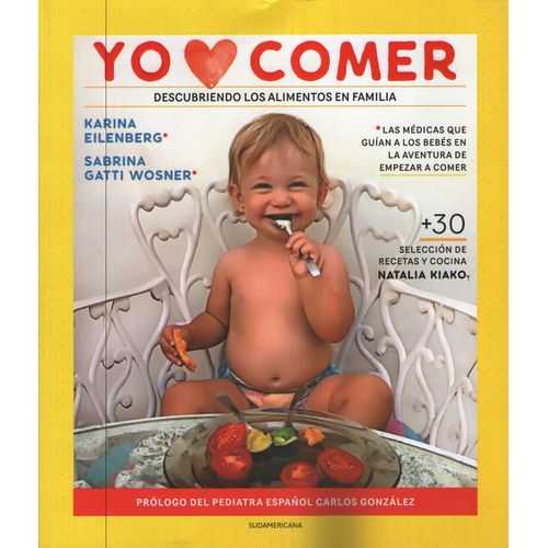 YO AMO COMER