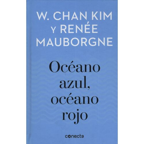 OCEANO AZUL, OCEANO ROJO