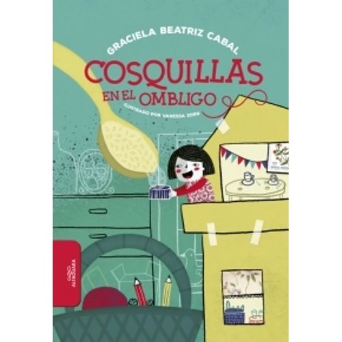 COSQUILLAS EN EL OMBLIGO