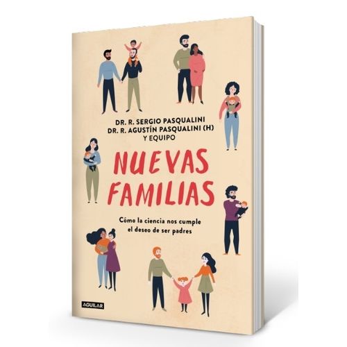 NUEVAS FAMILIAS - COMO LA CIENCIA NOS CUMPLE EL DESEO DE SER