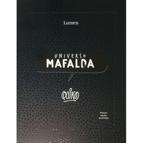 UNIVERSO MAFALDA (NUEVA EDICION) - QUINO