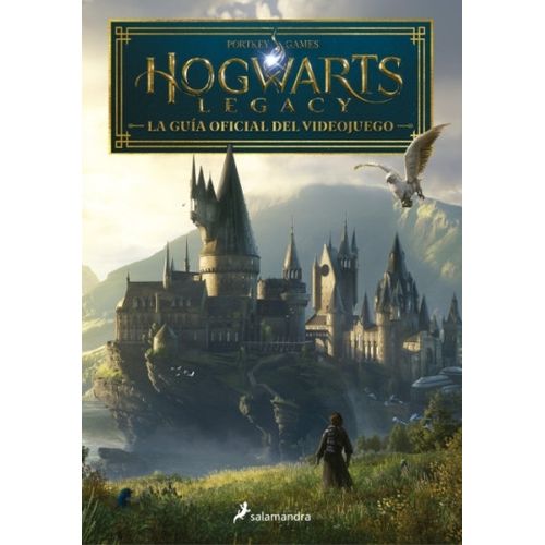 HOGWARTS LEGACY - LA GUIA OFICIAL DEL VIDEOJUEGO - LEWIS - D