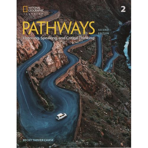 PATHWAYS LISTENING, SPEAKING 2 2/ED - STUDENT'S BOOK + ONLIN