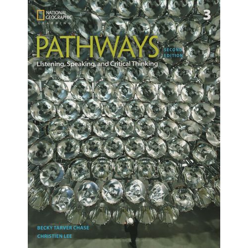 PATHWAYS LISTENING, SPEAKING 3 2/ED - STUDENT'S BOOK + ONLIN