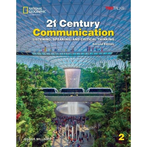 21ST CENTURY COMMUNICATION 2 2/ED.- STUDENT'S BOOK + SPARK S