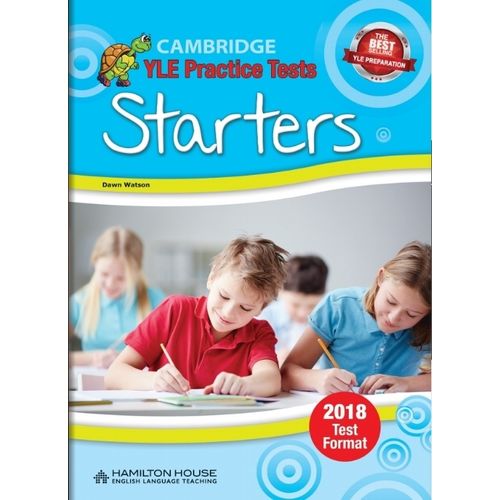 CAMBRIDGE YLE PRACTICE TESTS STARTERS - STUDENT'S BOOK (EXAM CAMBRIDGE YLE PRACTICE TESTS STARTERS - STUDENT'S BOOK (EXAM
