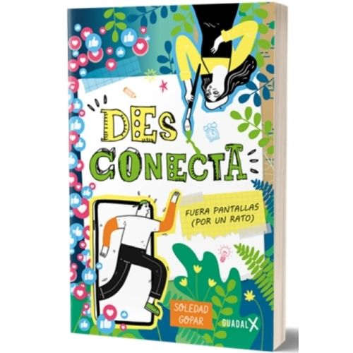 DES CONECTA - FUERA PANTALLAS POR UN RATO