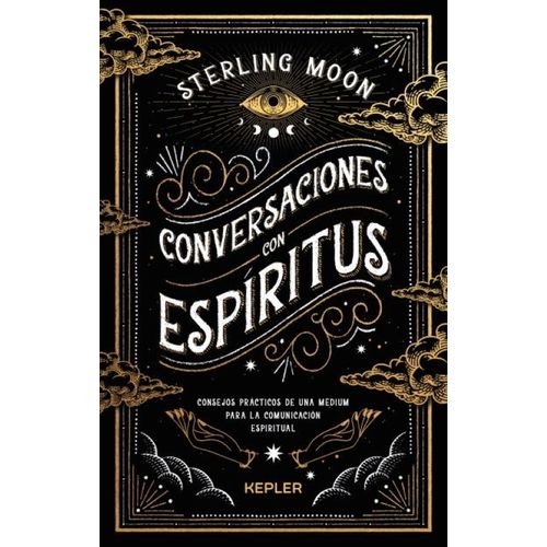 CONVERSACIONES CON ESPIRITUS -