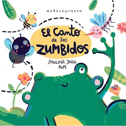 EL CANTO DE LOS ZUMBIDOS - PAULINA JARA