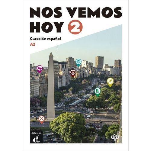 NOS VEMOS HOY 2 - EDICION PARA ESTUDIANTES NOS VEMOS HOY 2 - EDICION PARA ESTUDIANTES
