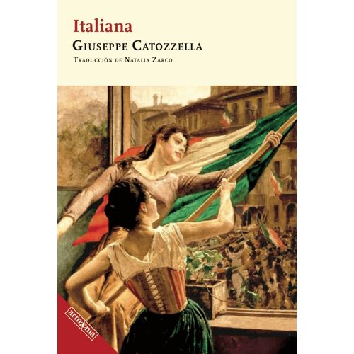 ITALIANA - GIUSEPPE CATOZZELLA