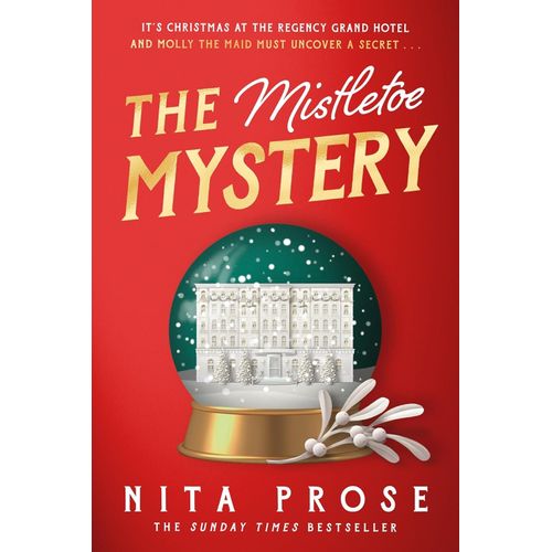 THE MISTLETOE MYSTERY - NITA PROSE