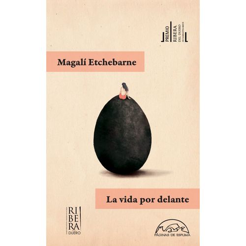 LA VIDA POR DELANTE - MAGALI  ETCHEBARNE
