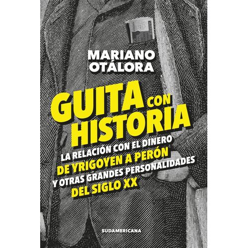 GUITA CON HISTORIA - MARIANO OTALORA