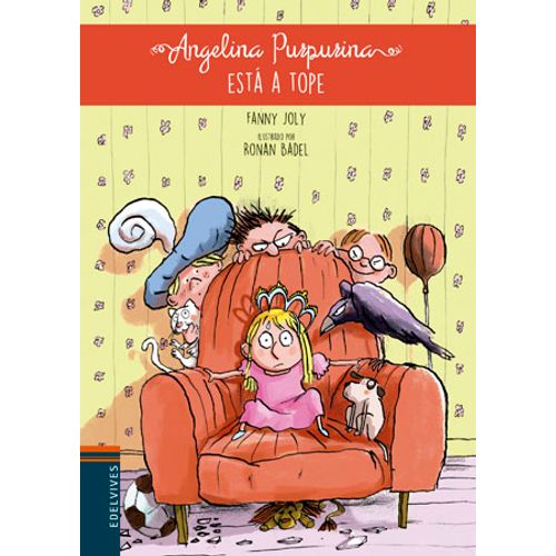 ANGELINA PURPURINA ESTA A TOPE
