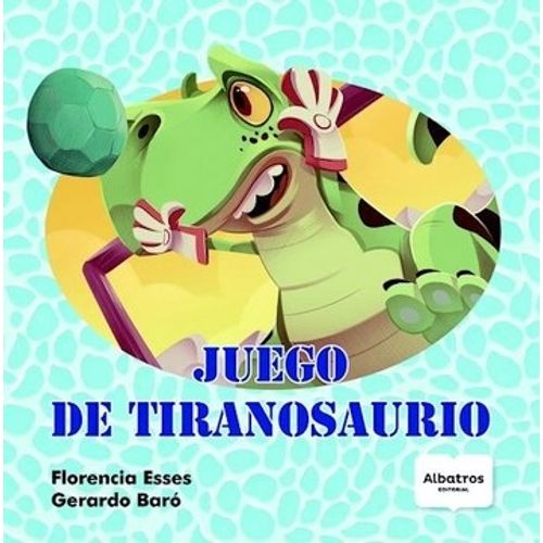 JUEGO DEL TIRANOSAURIO