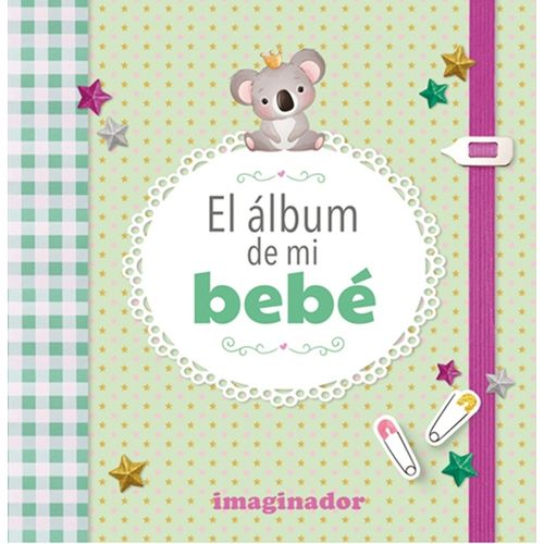 EL ALBUM DE MI BEBE - GOGNI