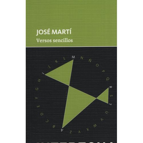 VERSOS SENCILLOS - JOSE MARTI