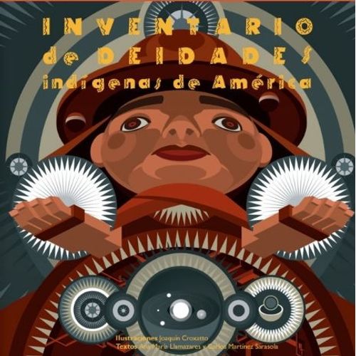 INVENTARIO DE DEIDADES INDIGENAS DE AMERICA