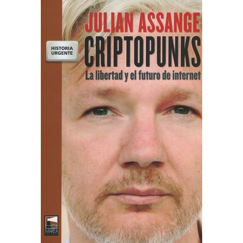 CRIPTOPUNKS - JULIAN ASSANGE
