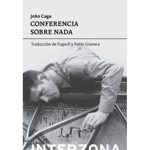 CONFERENCIA SOBRE NADA - JOHN CAGE
